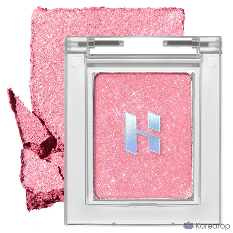 Тени для век Holika Holika My Fave Piece Eyeshadow, оттенок Chew, 1 шт.