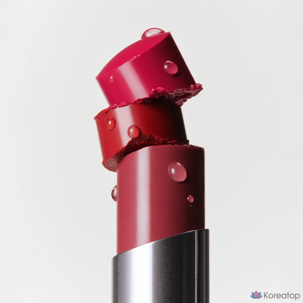 Тинт для губ Espoir Nowhere Lipstick Baming Glow, оттенок 10 Peach Rise, 1 шт., фото 4