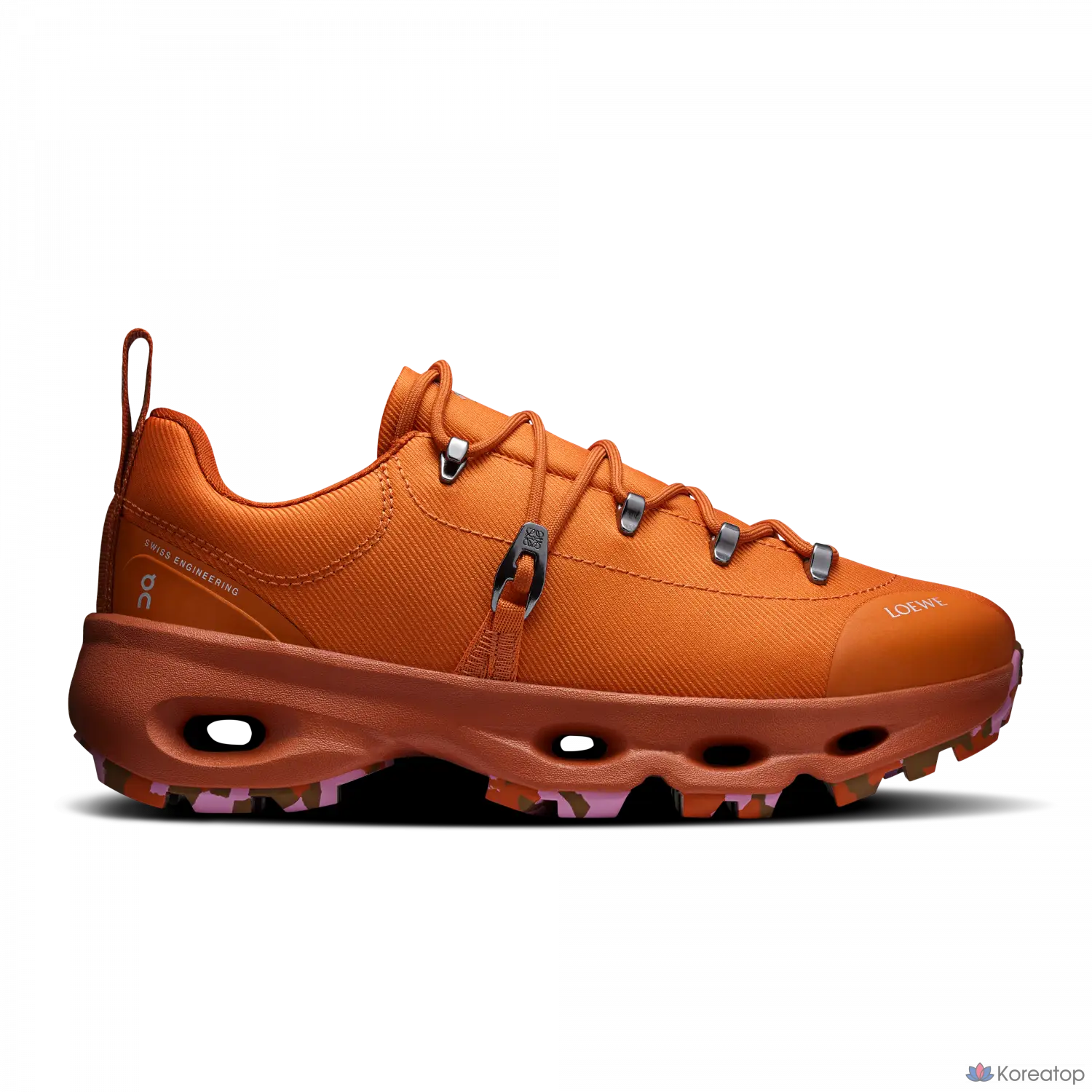 Кроссовки ON Cloudsolo Hiker LOEWE