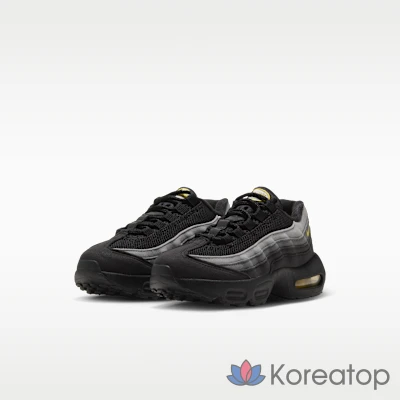 Кроссовки мужские Nike Air Max 95 Big Bubble, фото 5