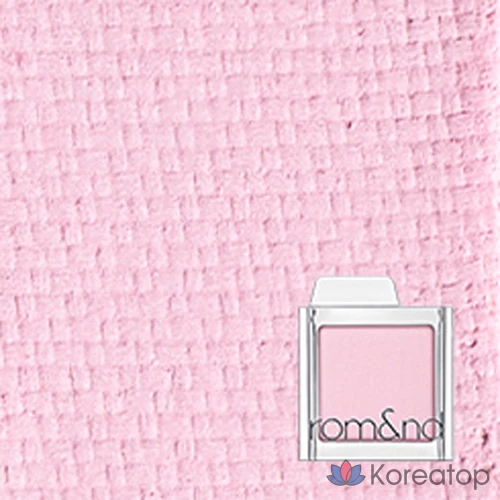 Тени для век ROM&ND Slide In Single Eyeshadow, оттенок M07 Spring Lavender, 1 шт., фото 2