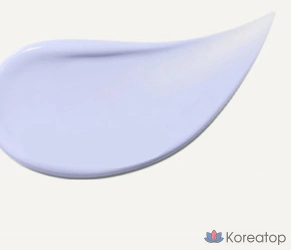 Тонер-база Innisfree Light Fitting Makeup Base, оттенок 01 Purple, 30 мл, 1 шт., фото 3