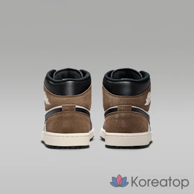 Кроссовки мужские Jordan Air Jordan 1 Mid SE, фото 6
