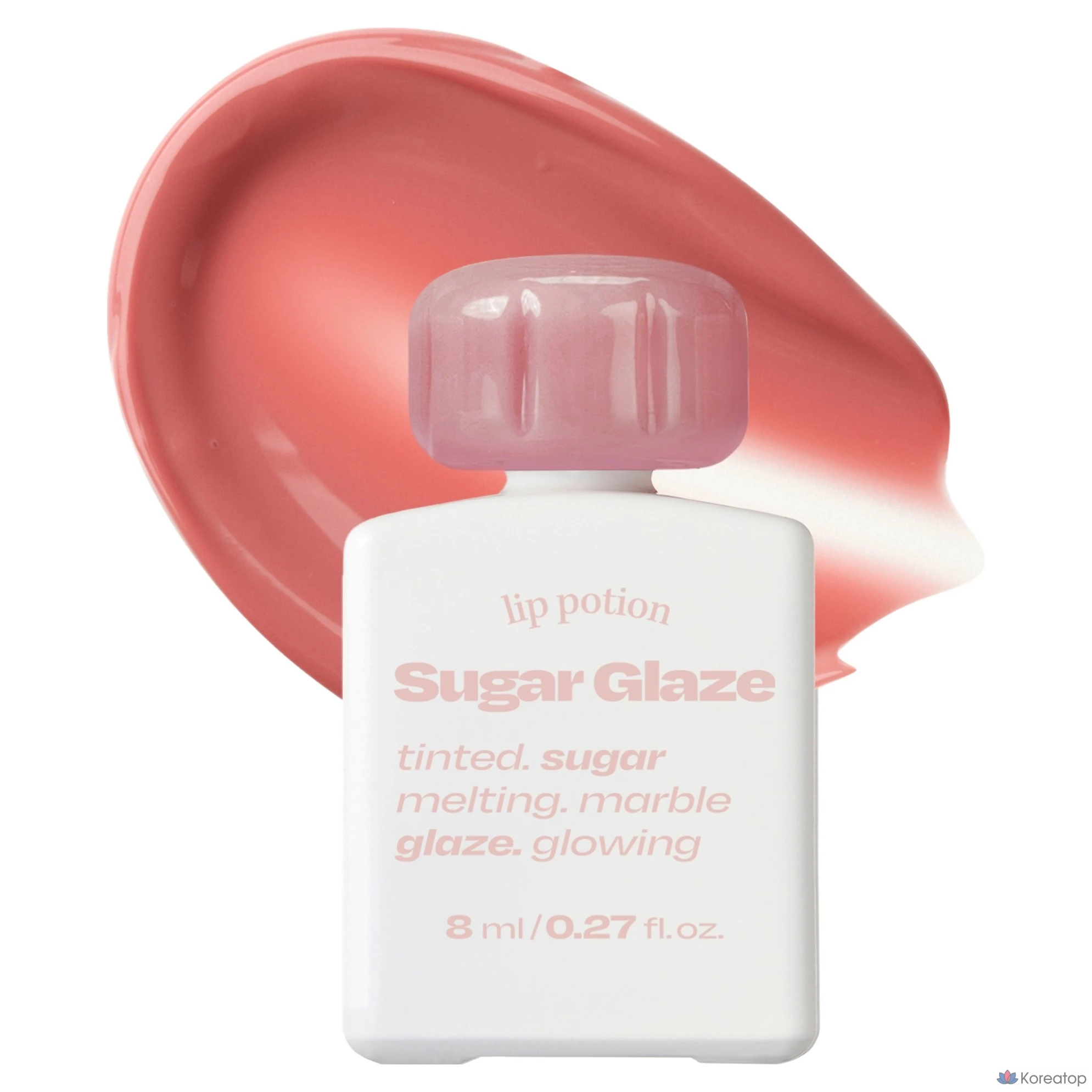 Тинт для губ ALTERNATIVE STEREO Potion Sugar Glaze Lip Tint, оттенок No 15 Pig Bowl, 1 шт.
