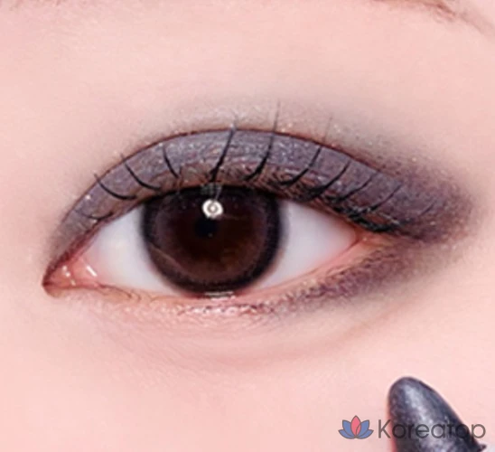 Теневой стик Tip Toe Glide Shadow Stick, оттенок 106 Moon Ash, 1 шт., фото 8