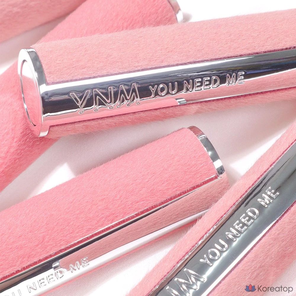 Бальзам для губ YNM Candy Gloss Balm, оттенок 09 Mauve Rose, 1 шт., фото 2