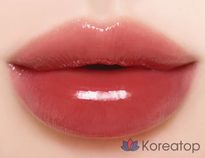 Тинт для губ Bouquet garni Glam Dew Lip Tint, оттенок 07 Dusty Rose, 3.5 г, 1 шт., фото 2