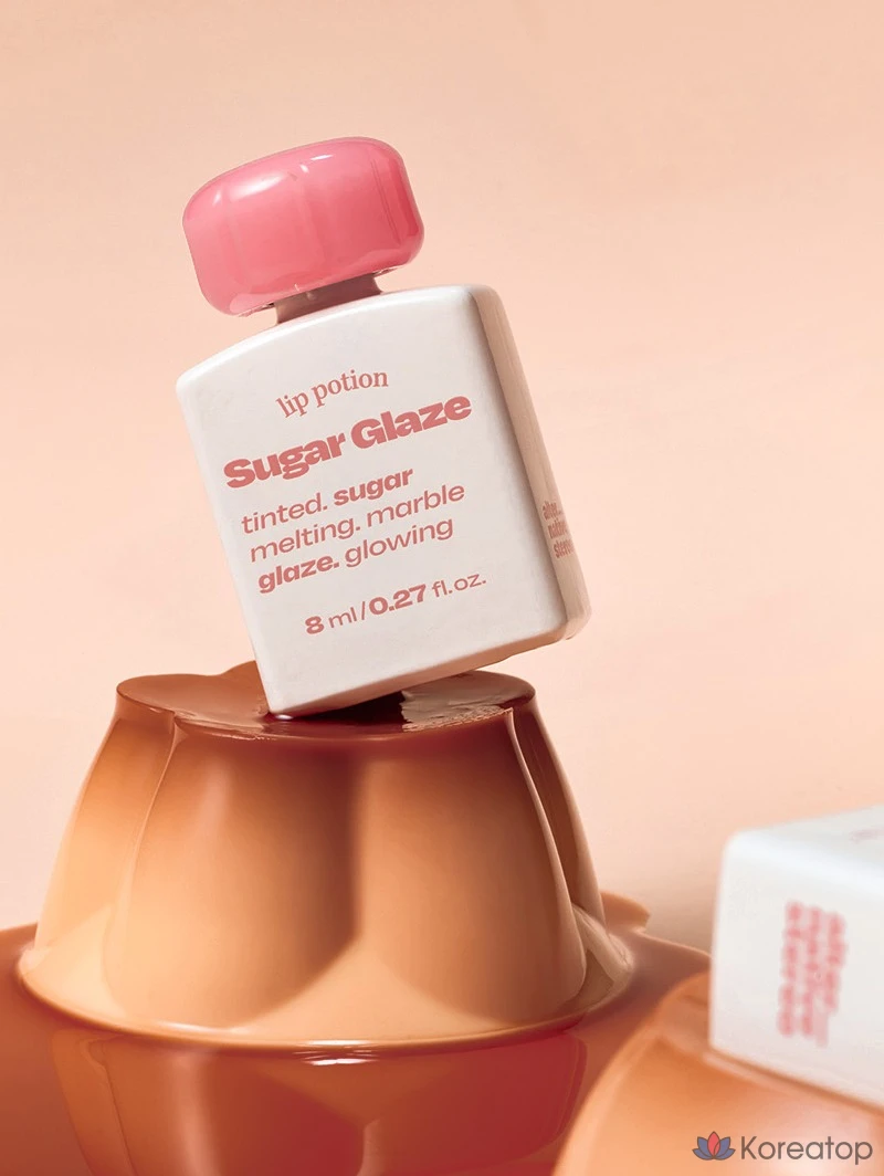 Тинт для губ ALTERNATIVE STEREO Potion Sugar Glaze Lip Tint, оттенок No 15 Pig Bowl, 1 шт., фото 2