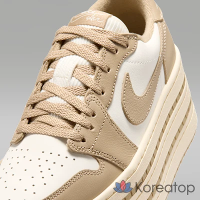 Кроссовки женские Jordan Air Jordan 1 Triple Stack SE, фото 7