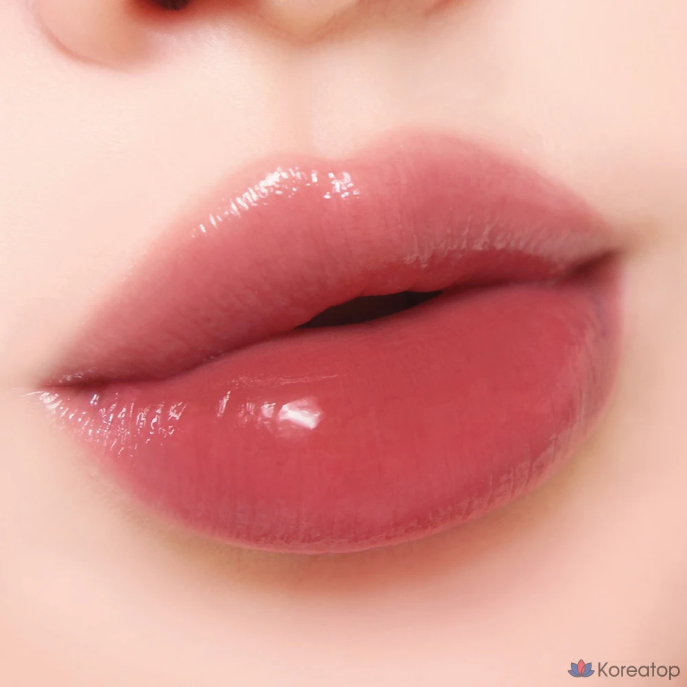 Тинт для губ Bouquet garni Glam Dew Lip Tint, оттенок 07 Dusty Rose, 3.5 г, 1 шт., фото 3