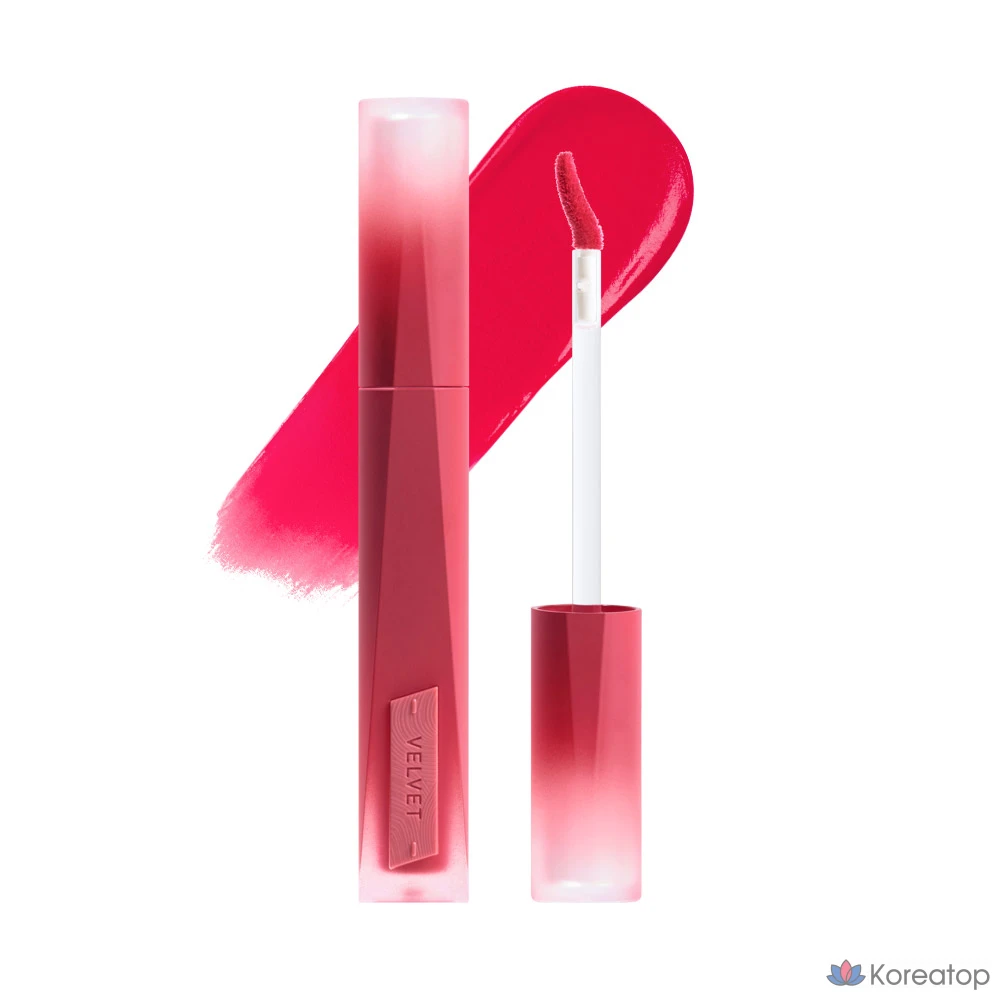 Тинт для губ 3CE Velvet Lip Tint Flush, оттенок Best Ever, 1 шт.