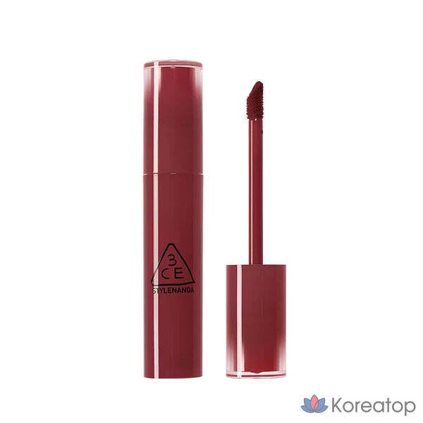 Тинт для губ 3CE Lazy Pop Lip Stain, оттенок TAN, 4.5 г, 1 шт.