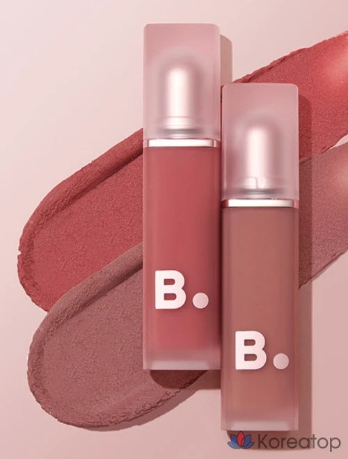 Тинт для губ BANILA CO Viva Vanilla Sheer Velvet Veil Tint, оттенок PP04 Slow, 1 шт.