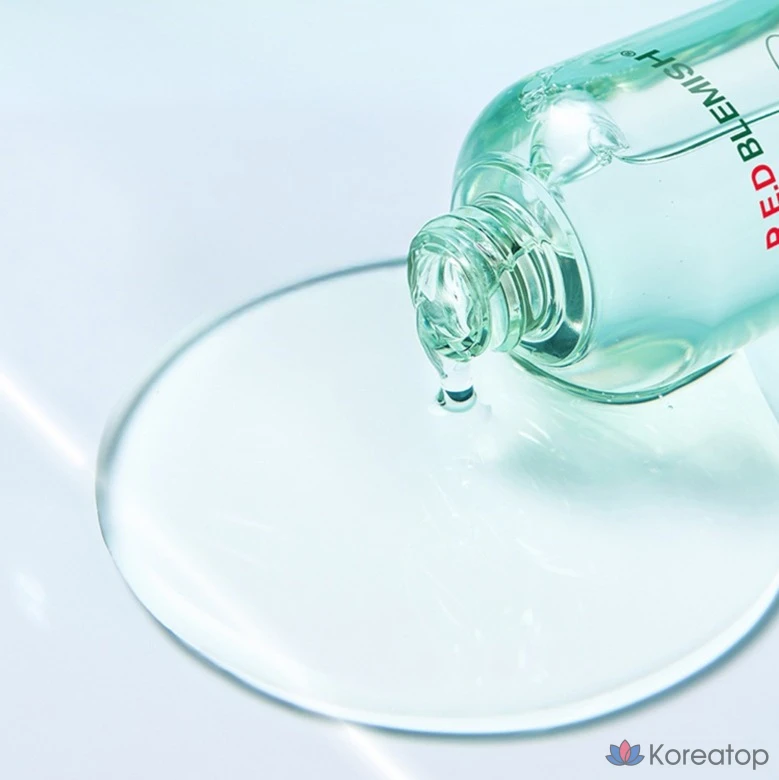Сыворотка Dr. G Red Blemish Clear Hyal Cica Soothing Serum, 50 мл, 1 шт.