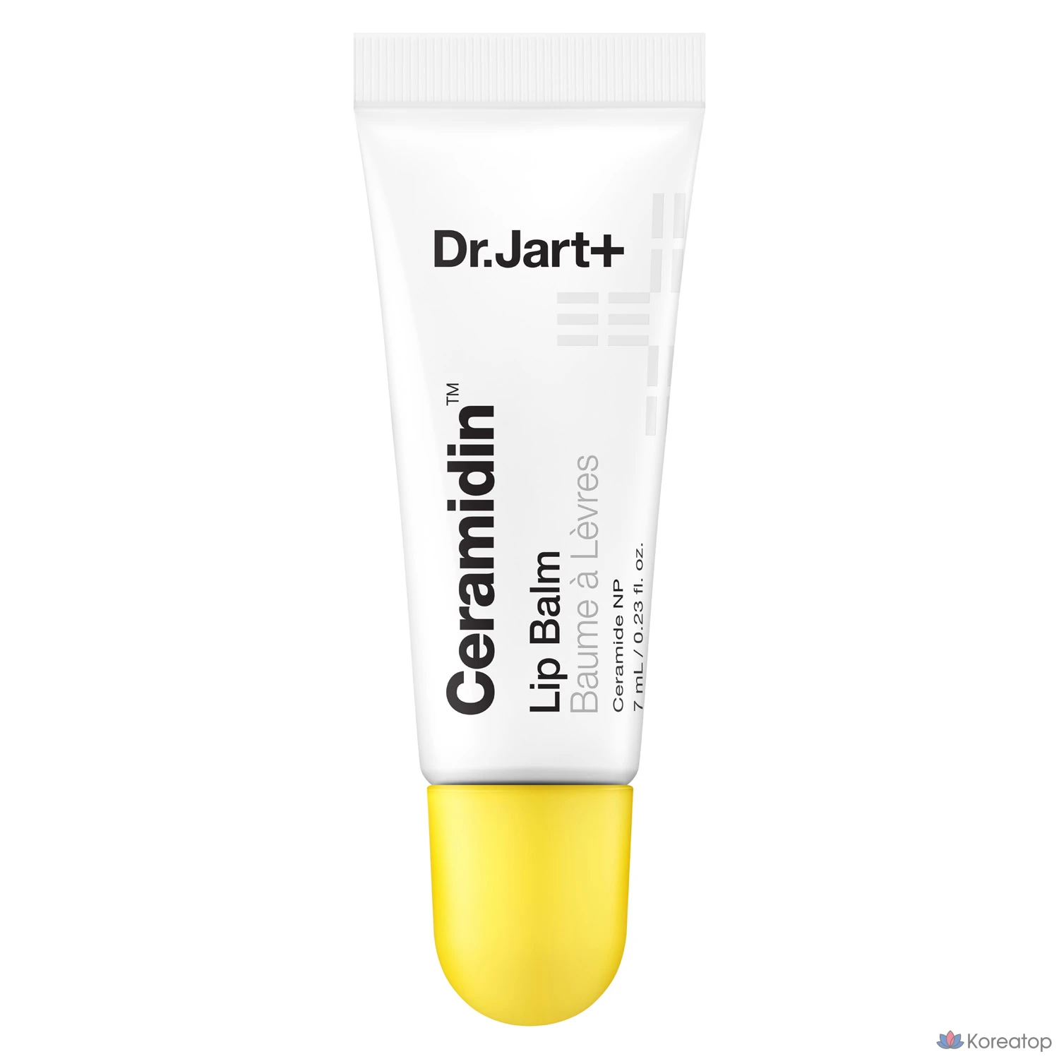 Бальзам для губ Dr. Jart+ Ceramidin Lip Balm, 7 г, 1 шт.