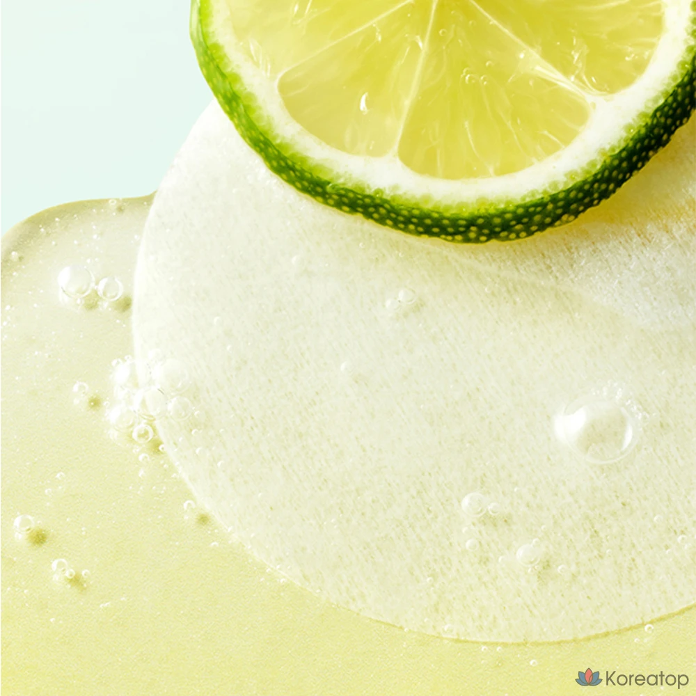 Пэды для лица Beplain Lemon Seed Glutathione Whitening, 70 шт.