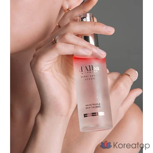 Спрей-сыворотка d'Alba White Truffle Vital Spray Serum + Набор для ухода 2-piece Set (Спрей-сыворотка 100 мл + Гель-пенка для умывания 15 мл), 2 шт.