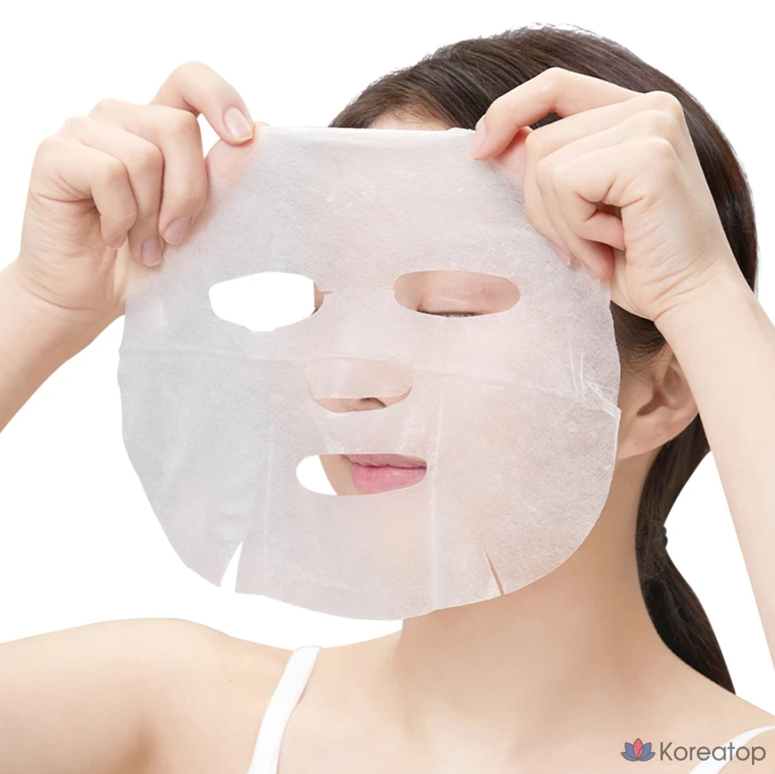 Тканевая маска для лица VT Cosmetics Pro Cica Daily Soothing Mask, 30 шт.