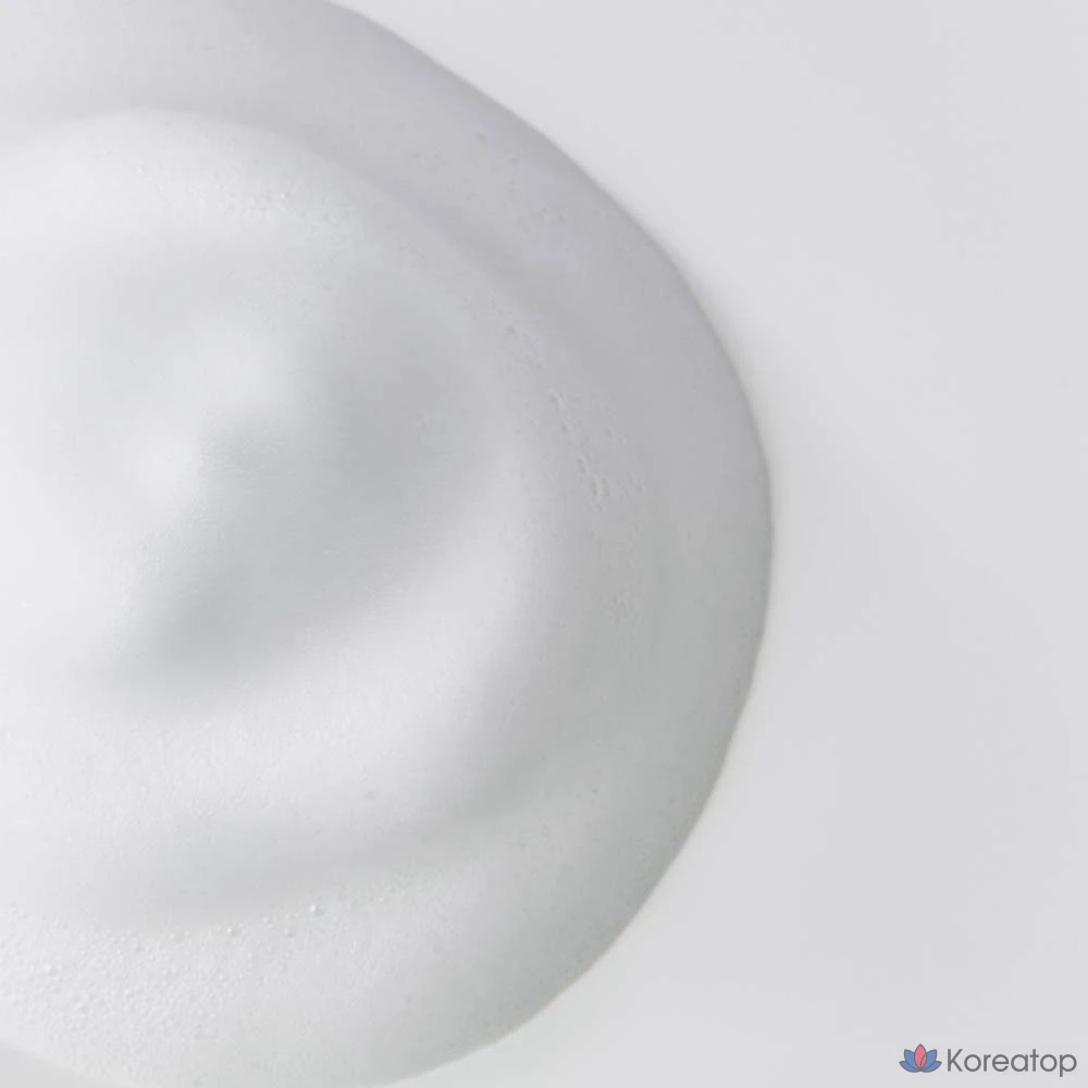 Очищающая пенка Happy Bath Micro Clean Soapberry Bubble Cleansing Foam, 500 мл, 1 шт., фото 7
