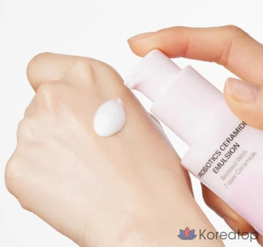 Набор для ухода Mamonde Probiotics Ceramide Skin Softener + Emulsion 2-piece Set, 1 шт.