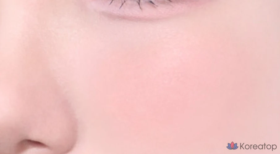 Румяна The Saem Saemmul Single Blusher, оттенок CR07 Mango Peach, 5 г, 1 шт.