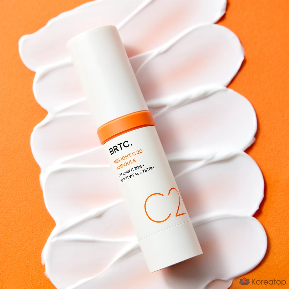 Ампульная сыворотка BRTC Melight C 20 Ampoule, 15 мл, 1 шт.