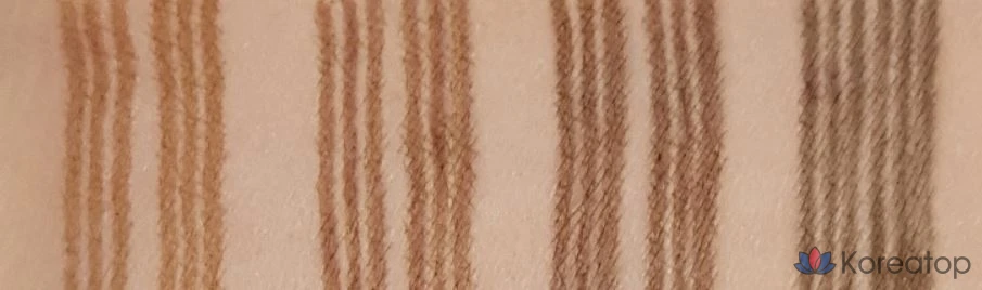 Тинт для бровей Mqny My Get It Brow Tint, оттенок Light Brown, 0.8 г, 1 шт., фото 4