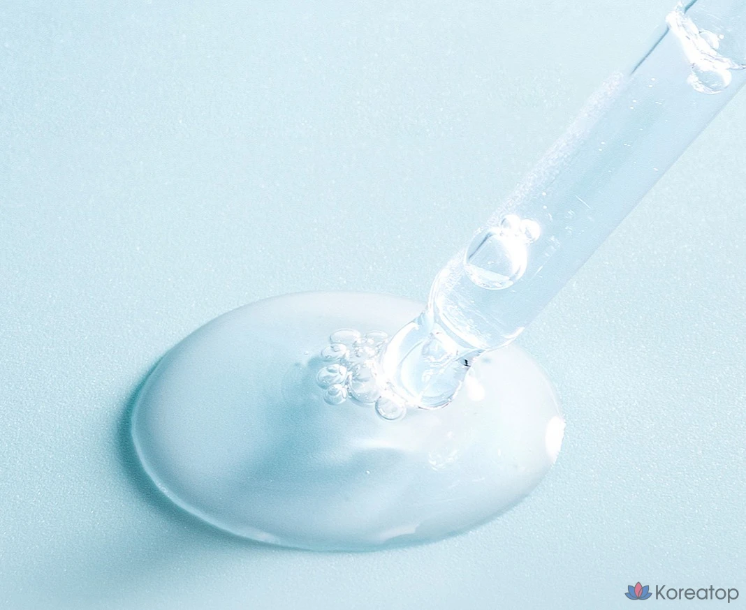 Ампульная сыворотка WELLAGE Real Hyaluronic Blue Ampoule, 100 мл, 1 шт., фото 6
