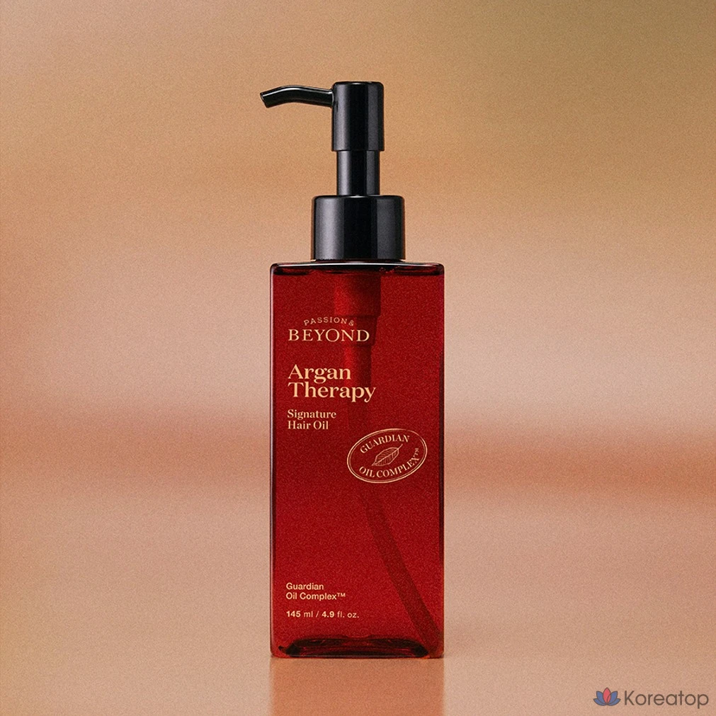 Масло для волос BEYOND Argan Therapy Signature Hair Oil, 145 мл, 1 шт.