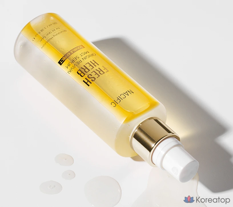 Сыворотка-спрей NACIFIC Fresh Herb Origin Revival Mist Serum, 100 мл, 1 шт.