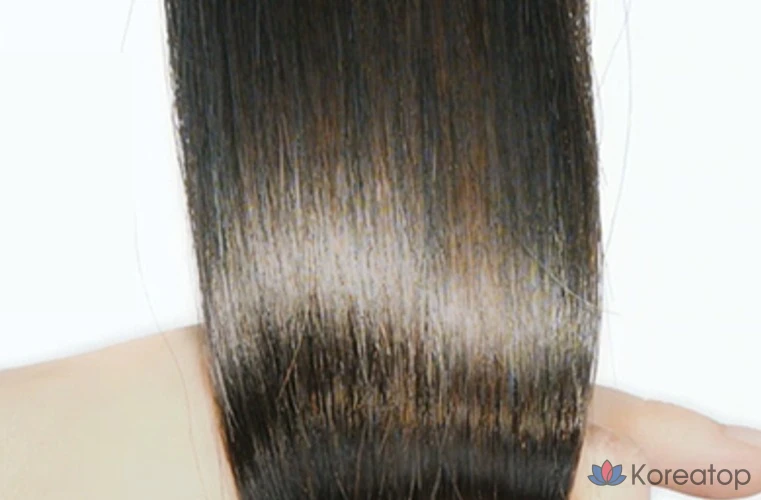 Окрашивающая маска для волос KeraSys High Adhesion Oil Hair Dye, оттенок Dark Brown, 1 шт.