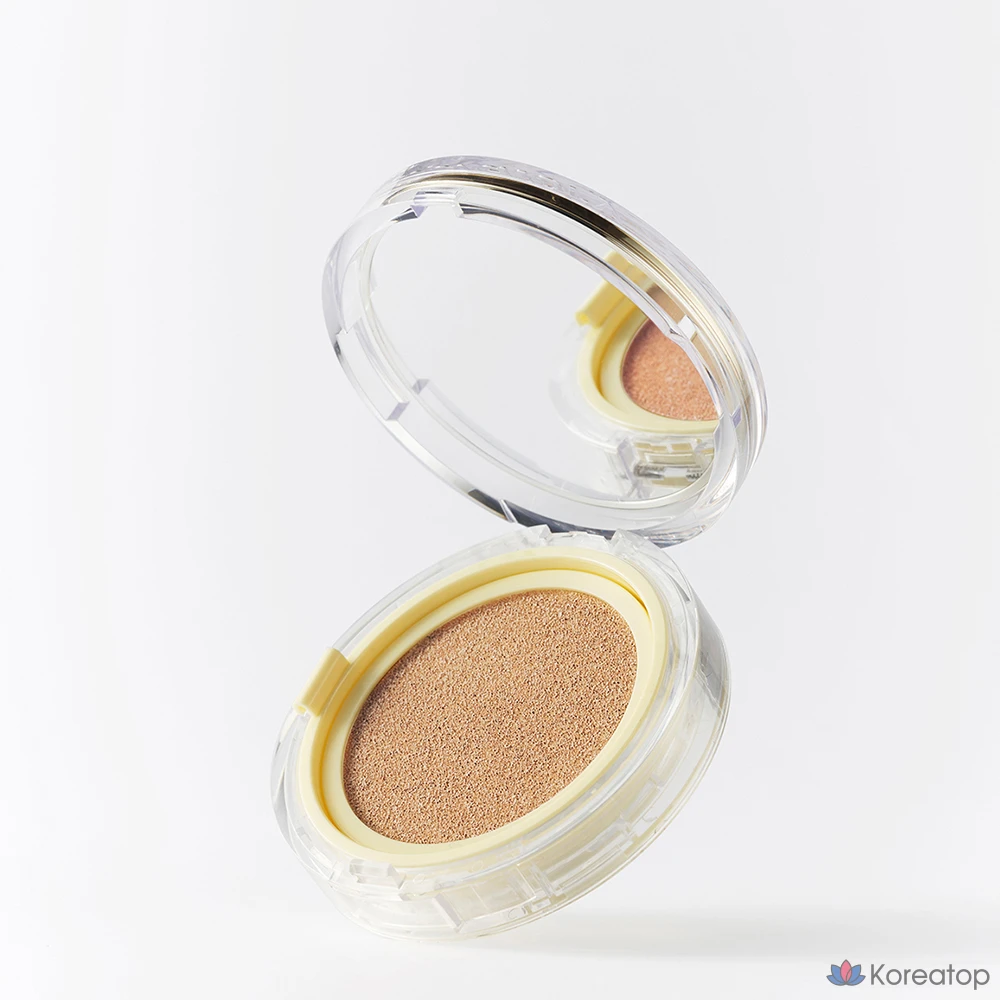 Кушон CNP Laboratory Propolis Ampoule In Cover Cushion, оттенок 21 Light Beige, 15 г + 15 г, 1 шт.