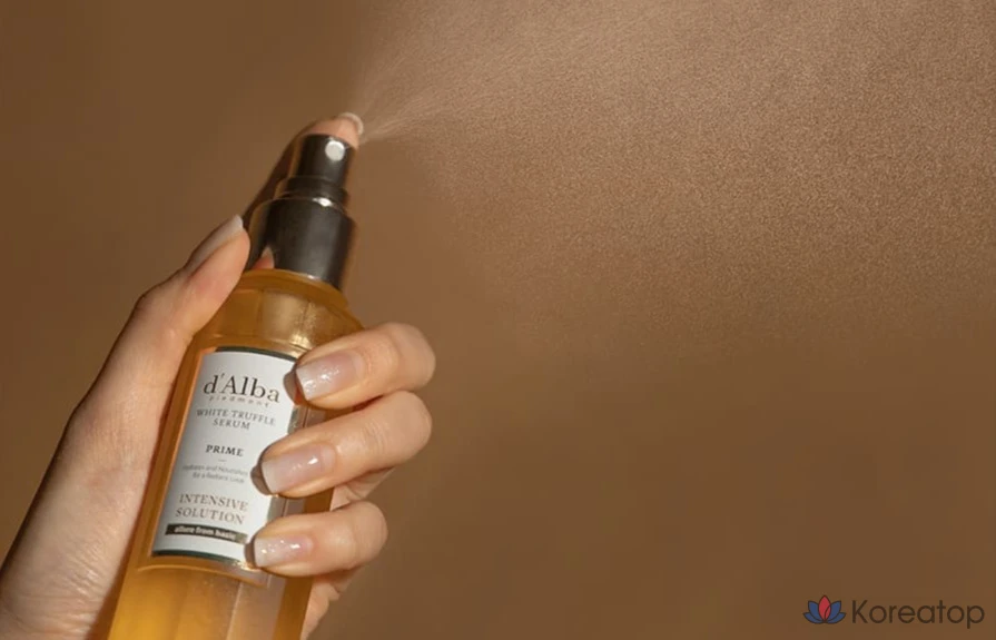 Сыворотка d'Alba White Truffle Prime Intensive Serum, 250 мл, 1 шт.