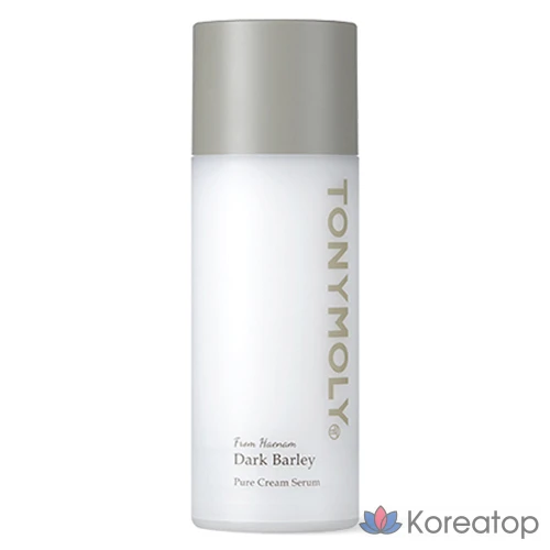 Сыворотка Tony Moly From Haenam Black Barley Real Clear Cream Serum, 120 мл, 1 шт.