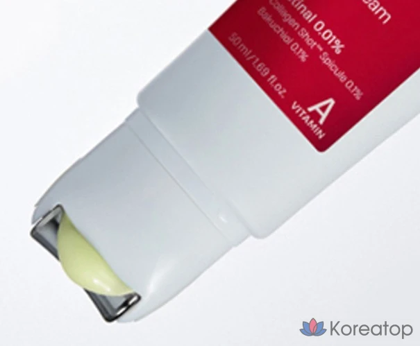 Крем для лица и шеи Dermatory Retinal Spicule Wrinkle &amp; Neck Cream, 50 мл, 1 шт.