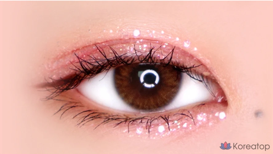 Тени для век Holika Holika Eye Spanglitter Shadow, оттенок 07 Fairy Parts, 1 шт.