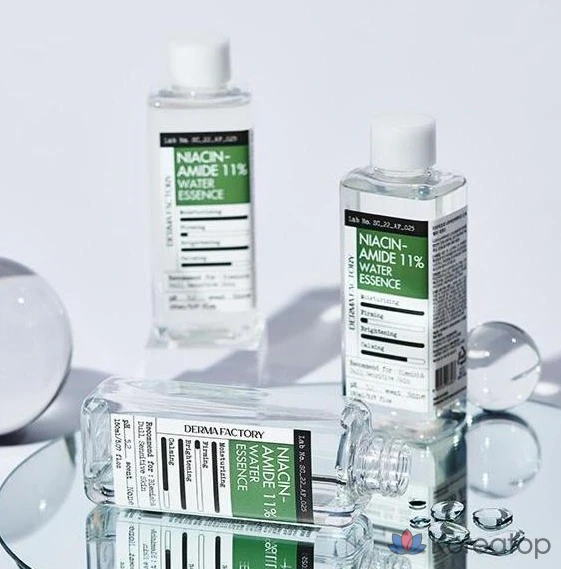 Эссенция Derma Factory Niacinamide 11% Water Essence, 150 мл, 1 шт.