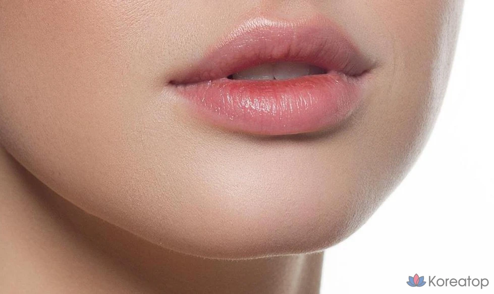 Бальзам для губ Derma Factory EDLP Vegan Ceramide 1% Tinted Lip Balm, оттенок Rose Pink, 6.5 г, 1 шт.