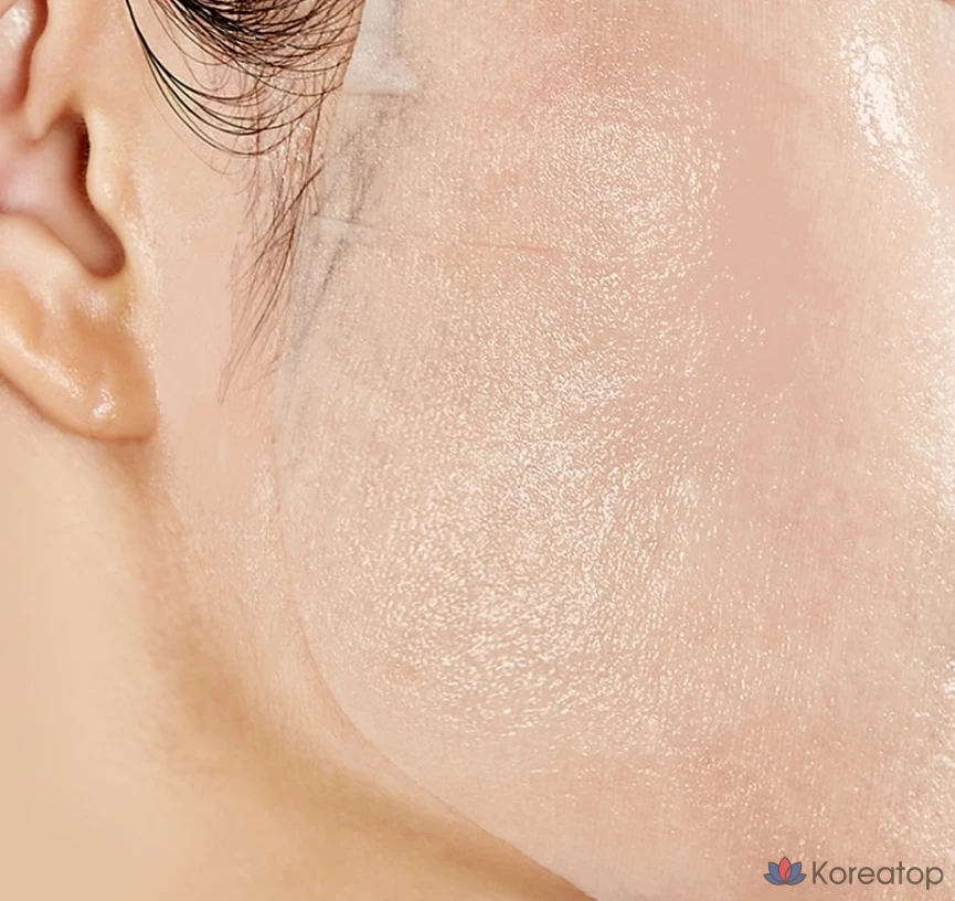 Тканевая маска для лица Manyo Bifida Biome Ampoule Mask, 10 шт.