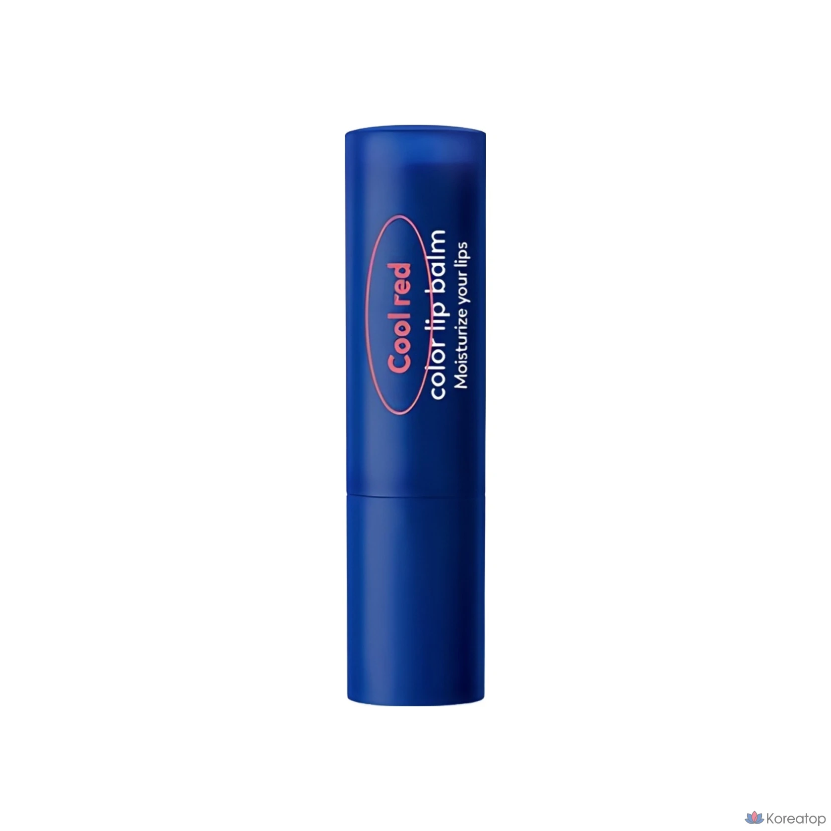 Бальзам для губ DASHU Men's Color Change Lip Balm, оттенок Cool Red, 4 г, 1 шт., фото 3
