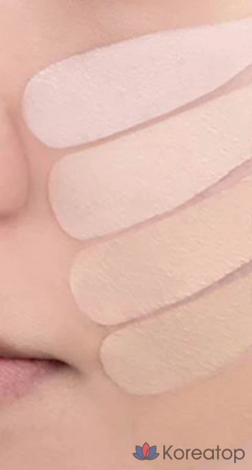 Кушон ROM&amp;ND Nu Zero Cushion Foundation, оттенок 02 Pure 21, 15 г, 1 шт.