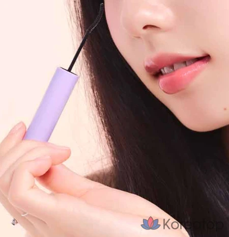 Тушь для ресниц Etude House Curl Fix Skinny Mascara, оттенок 03 Gray Brown, 3 г, 1 шт.