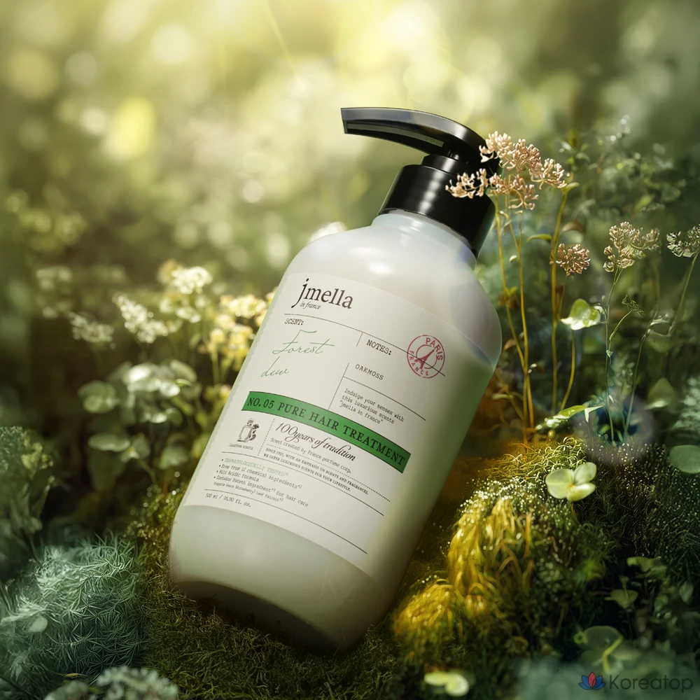 Кондиционер для волос Jmella In France Pure Forest Doux Hair Treatment, 500 мл, 1 шт.