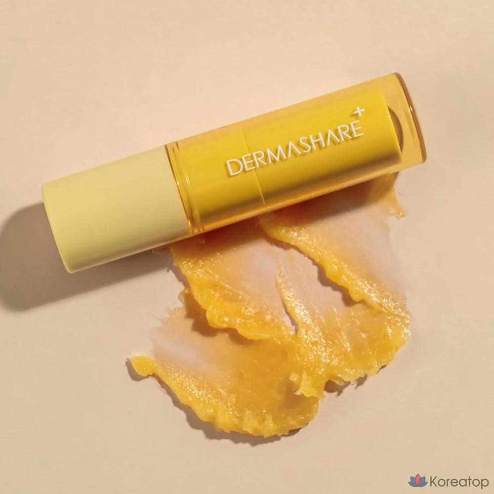 Бальзам для губ Dermashare Shea Butter Honey Lip Balm, 3.8 г, 1 шт.