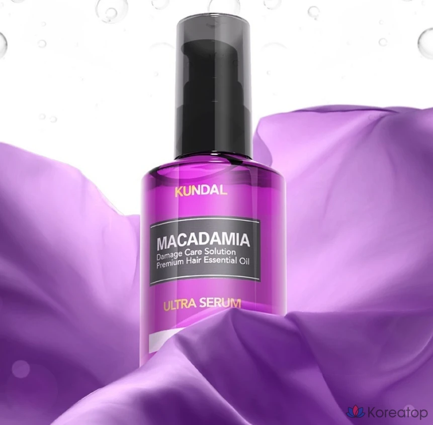 Сыворотка для волос Kundal Ultra Serum Hair Essence Baby Powder, 100 мл, 1 шт.