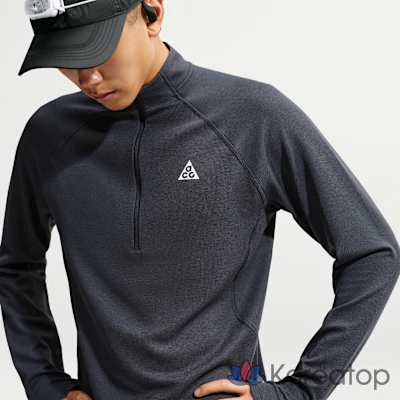 Топ мужской ACG Dri-FIT Mid Layer Quarter-Zip Trail Running