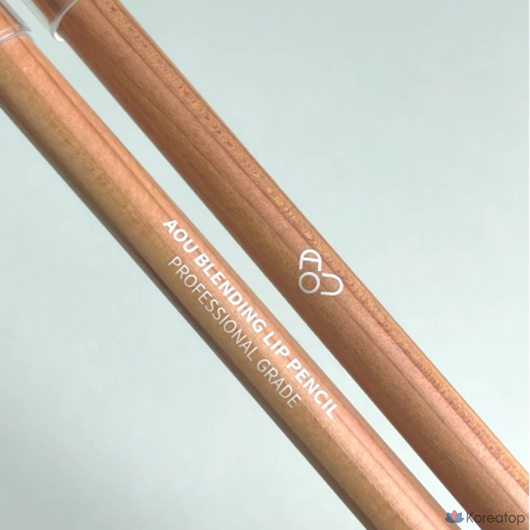 Карандаш для губ AOU Blending Lip Pencil, оттенок 01 Over, 1 шт.