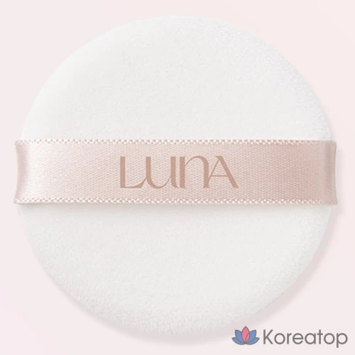 Пудра для лица Luna Pro Photo Finisher Powder, оттенок 03 Pale Powder, 8 г, 1 шт., фото 3