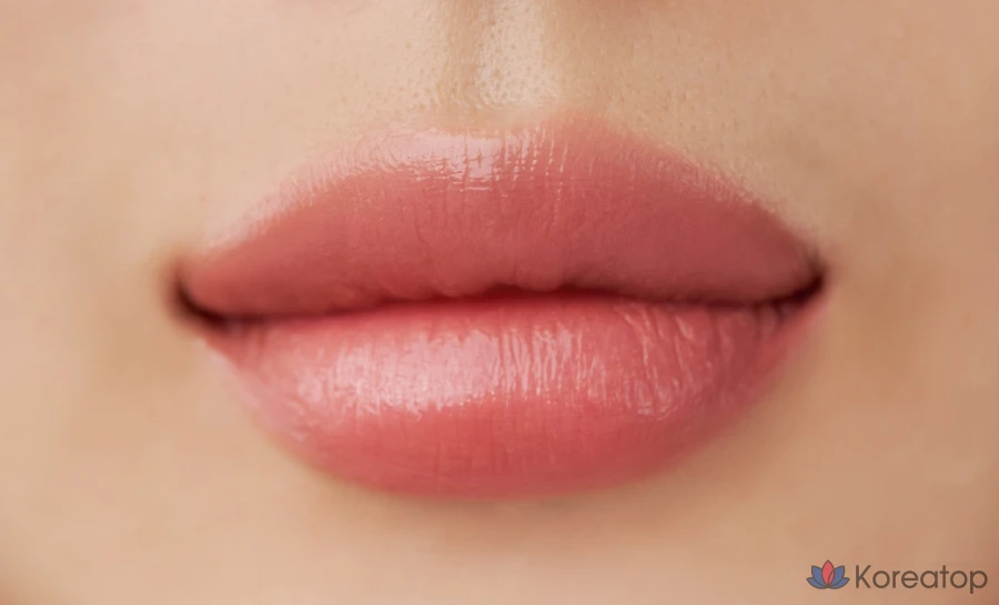 Тинт для губ PAUL MEDISON Vivid Personal Color Lip Glow, оттенок Rose Woody, 3 г, 1 шт., фото 6
