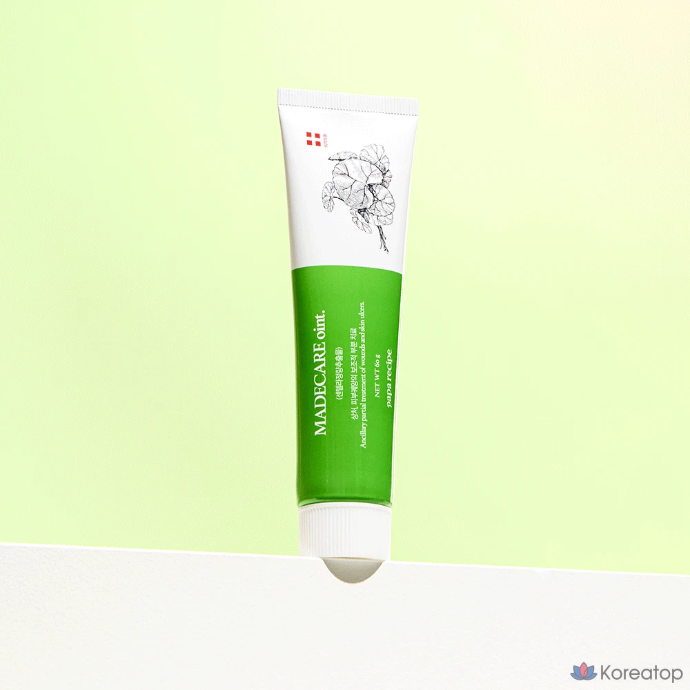 Мазь Papa Recipe Madecare Ointment, 60 г, 1 шт., фото 6